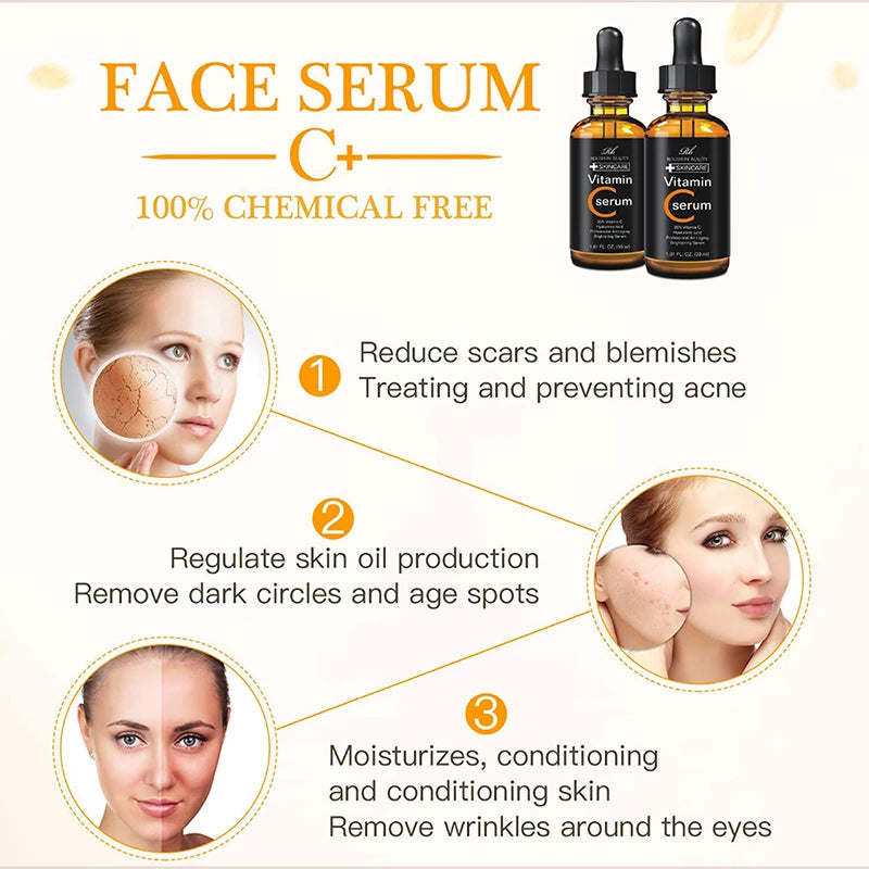 2X Vitamin C Serum