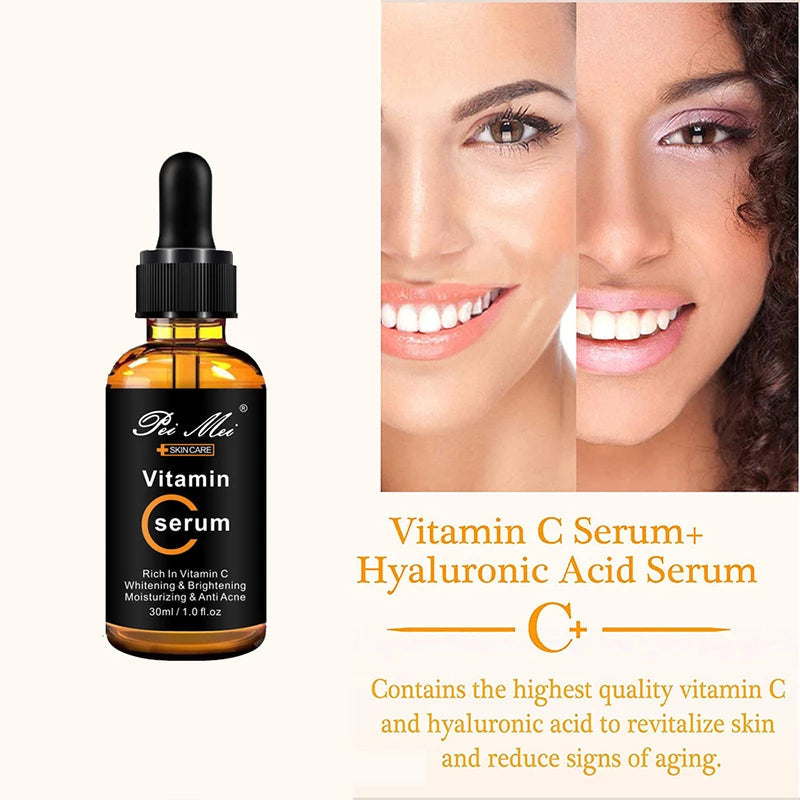 2X Vitamin C Serum