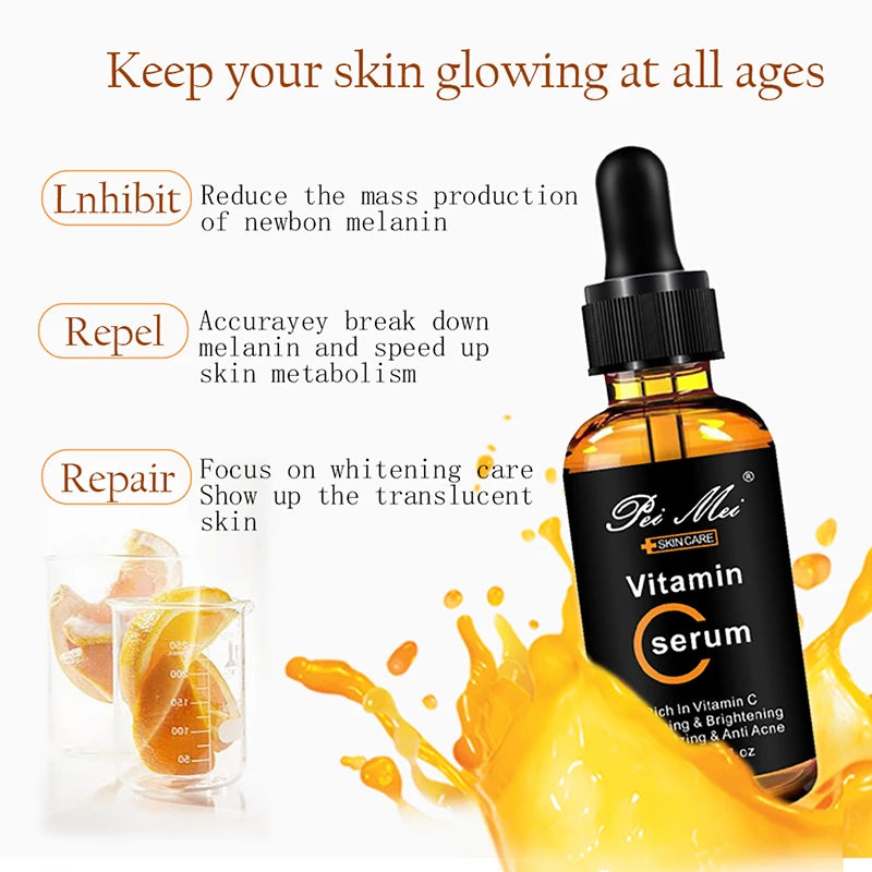 2X Vitamin C Serum