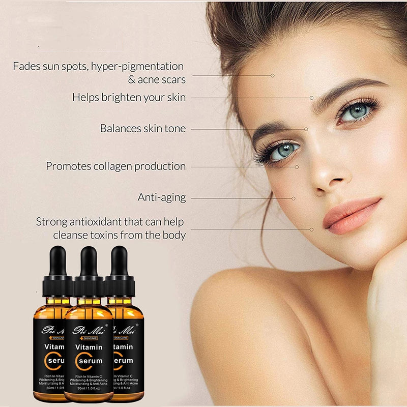 2X Vitamin C Serum